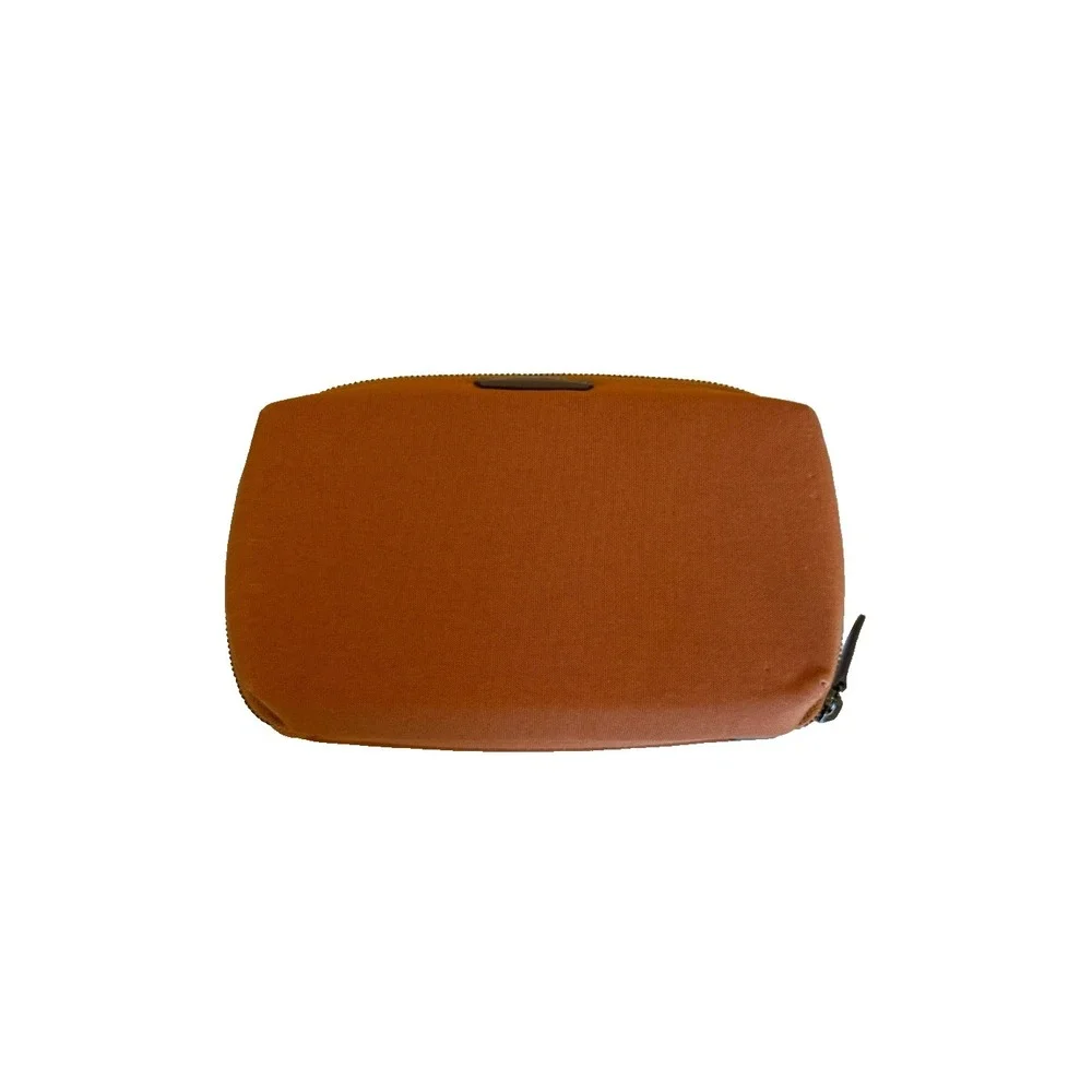 Bellroy‎ Venture Travel Cord Money Pouch Clay 1.5L EUC!